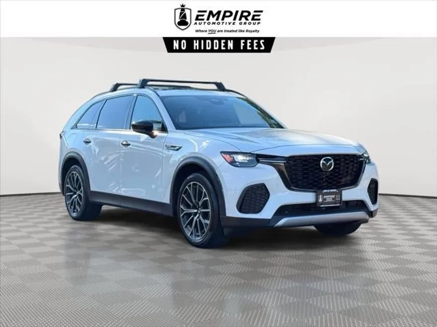 2025 Mazda CX-70 Premium Plus photo 1