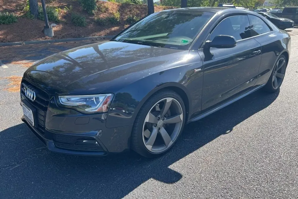 2015 Audi S5 Prestige photo 1
