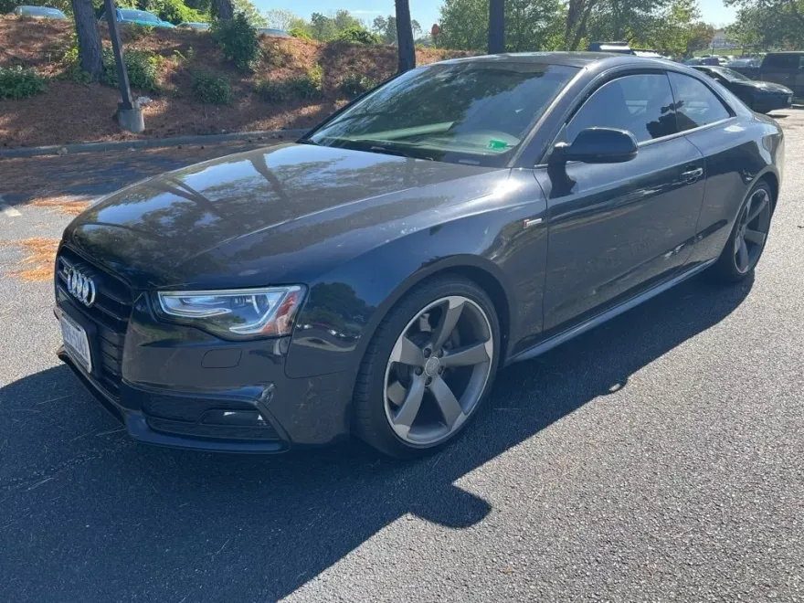 2015 Audi S5 Prestige photo 1