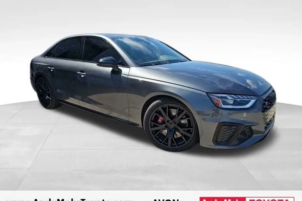 2023 Audi S4 Premium Plus Base photo 1