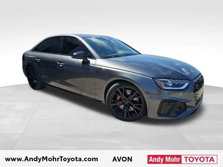 2023 Audi S4 Premium Plus Base photo 1
