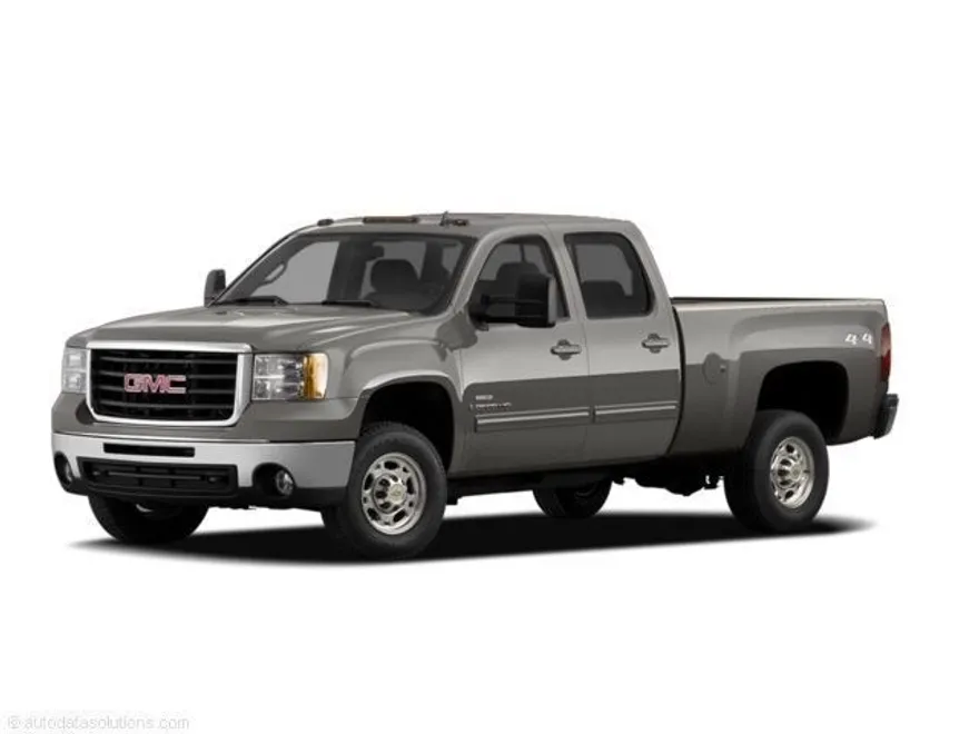 2008 Gmc Sierra 2500 HD photo 1