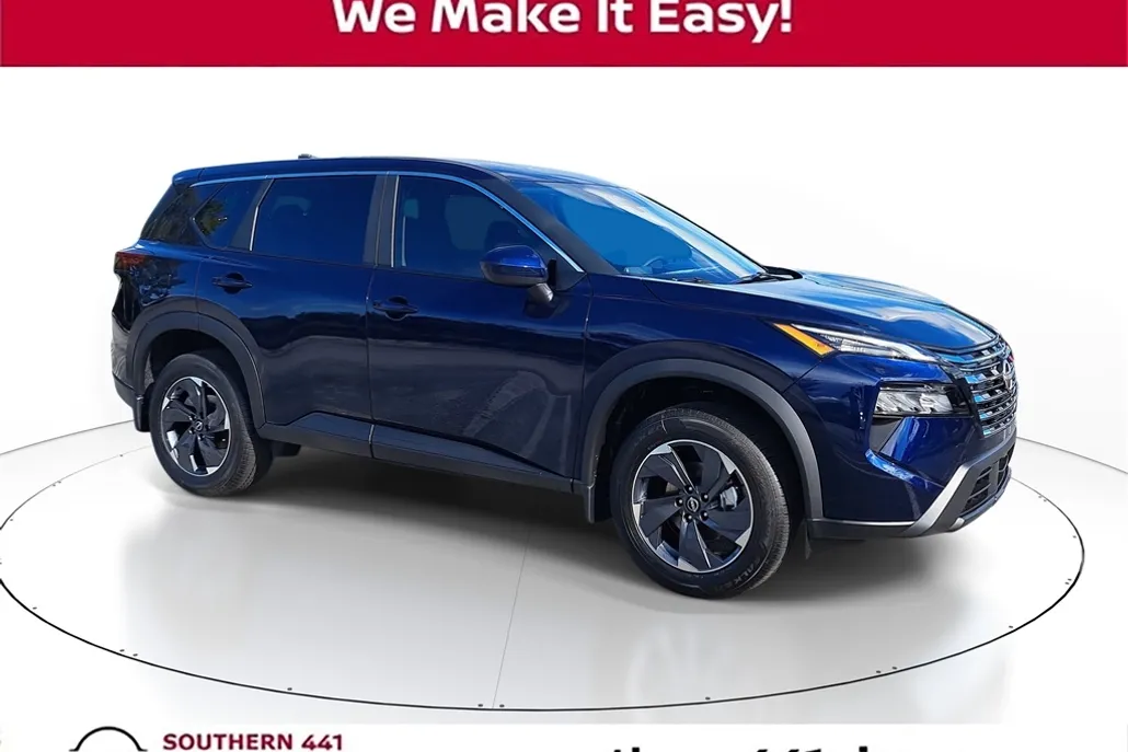 2026 Nissan Rogue SV photo 1