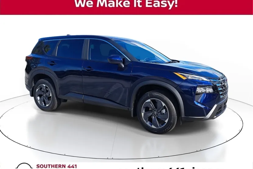 2026 Nissan Rogue SV photo 1