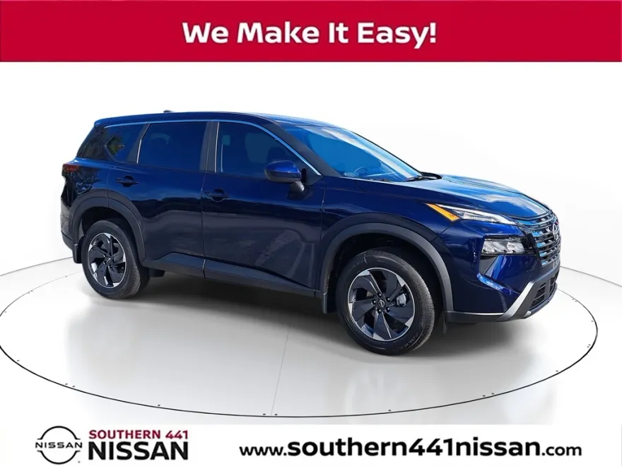 2026 Nissan Rogue SV photo 1