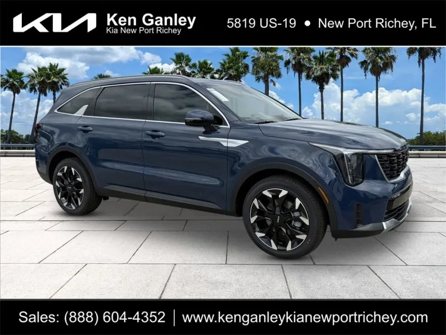 2026 Kia Sorento EX photo 1