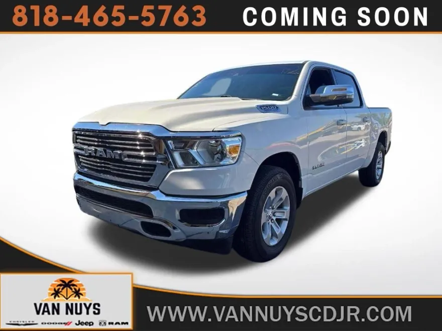 2024 Ram 1500 Laramie photo 1