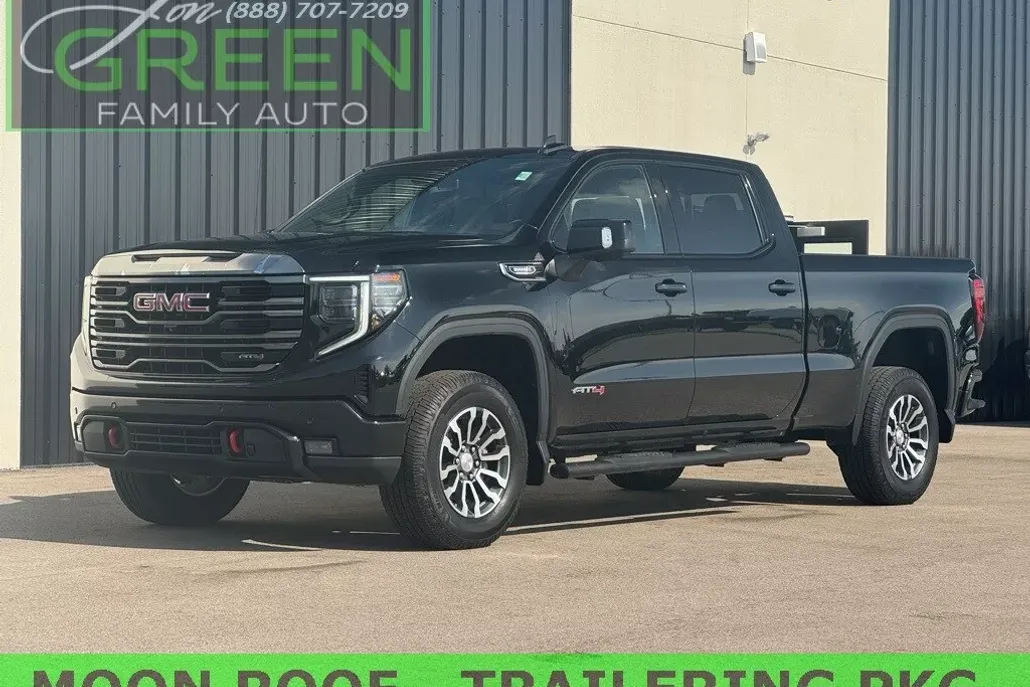 2023 Gmc Sierra 1500 AT4 photo 1