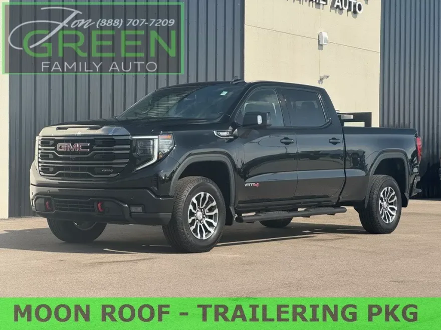 2023 Gmc Sierra 1500 AT4 photo 1