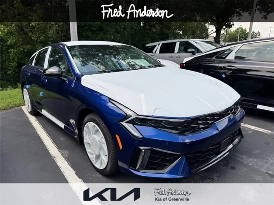 2026 Kia K5 GT-Line photo 1
