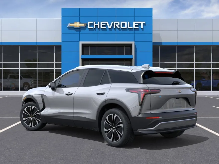 2025 Chevrolet Blazer EV photo 1