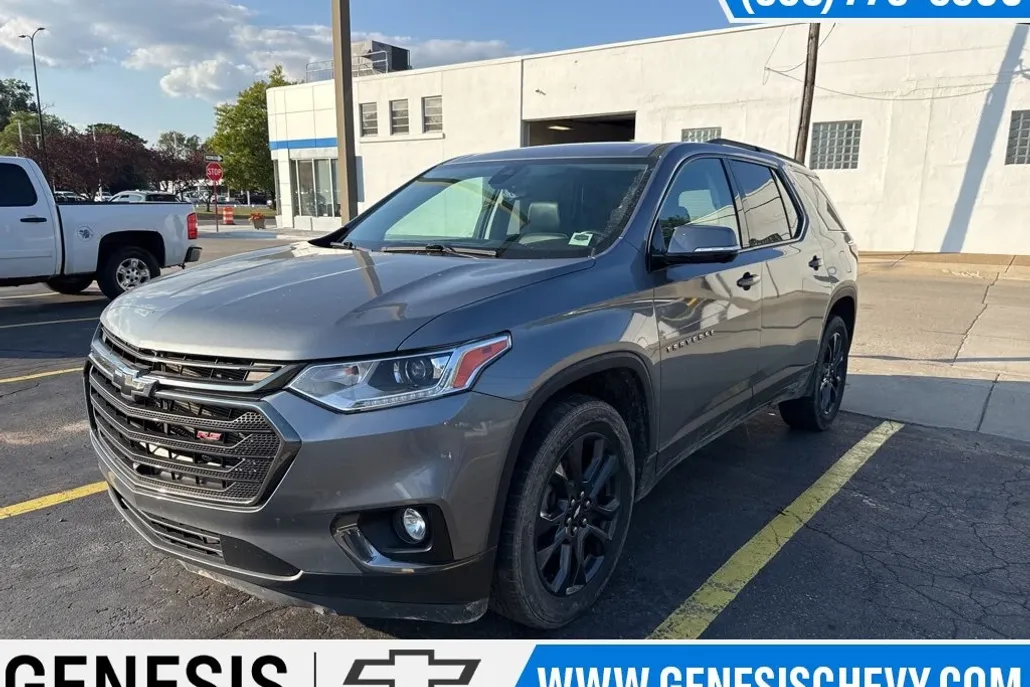 2020 Chevrolet Traverse RS photo 1