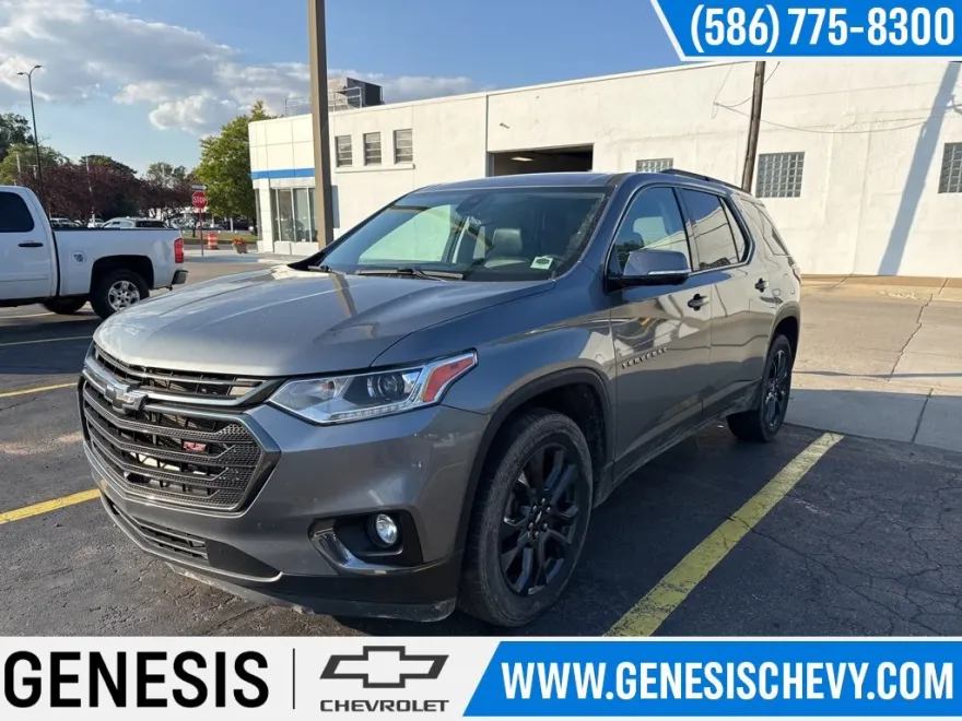 2020 Chevrolet Traverse RS photo 1