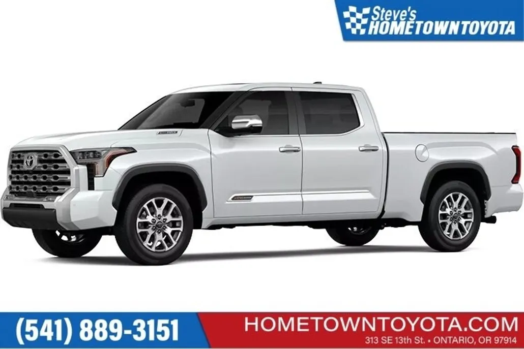 2025 Toyota Tundra 1794 Edition photo 1