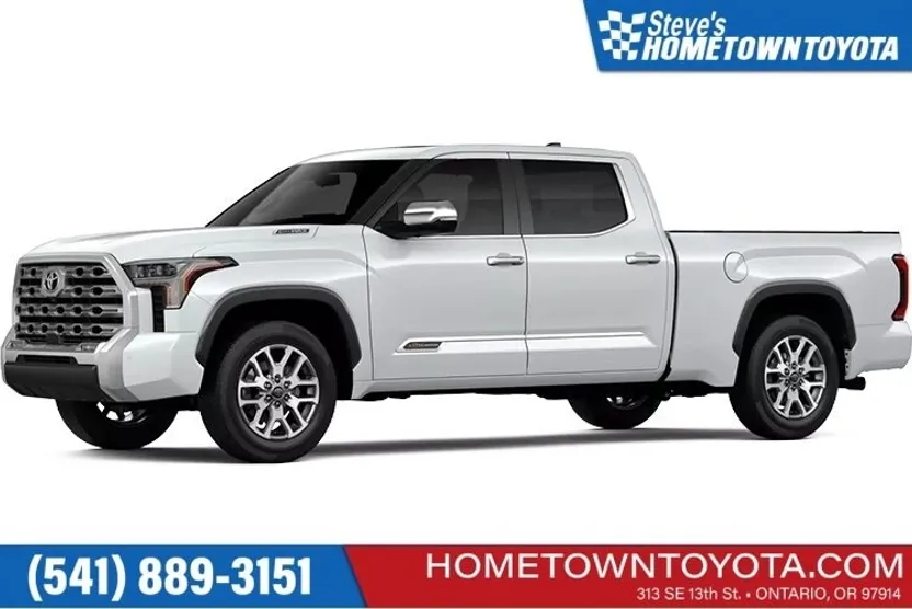 2025 Toyota Tundra 1794 Edition photo 1