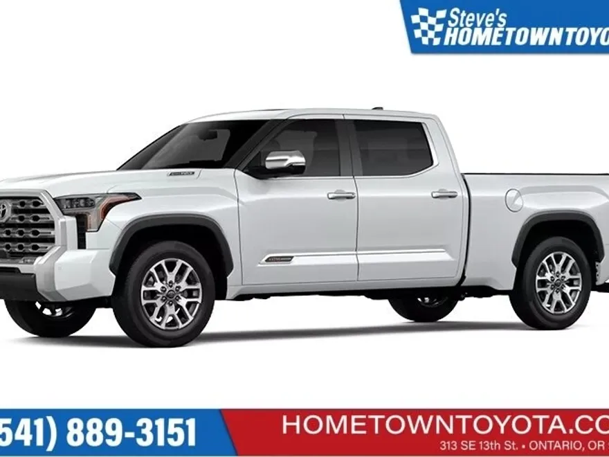 2025 Toyota Tundra 1794 Edition photo 1