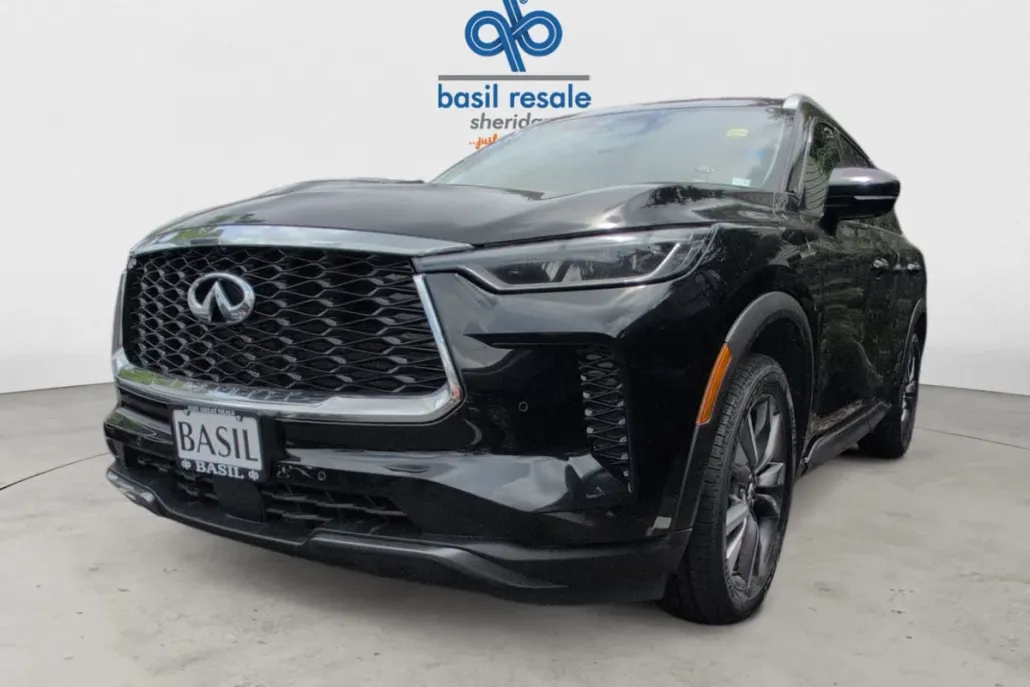 2022 Infiniti QX60 Luxe AWD photo 1