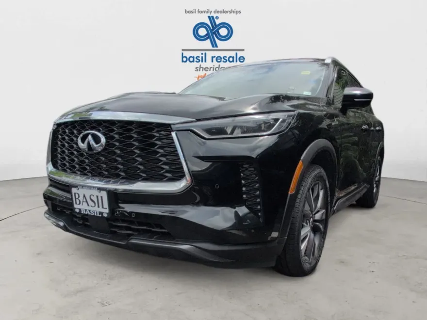 2022 Infiniti QX60 Luxe AWD photo 1