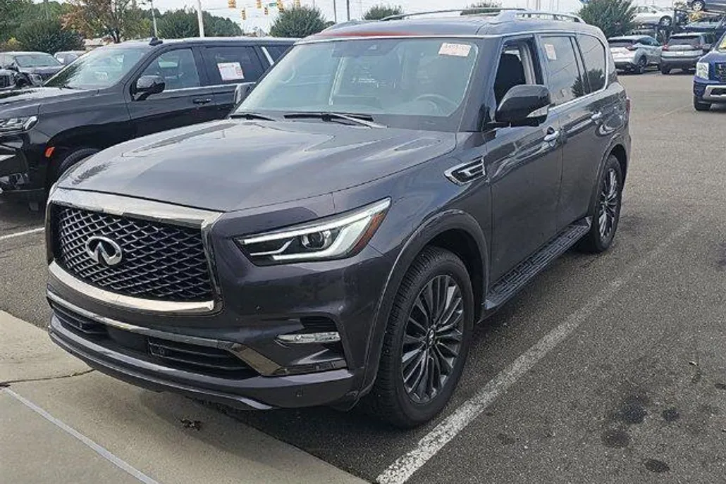 2024 Infiniti QX80 Premium Select photo 1