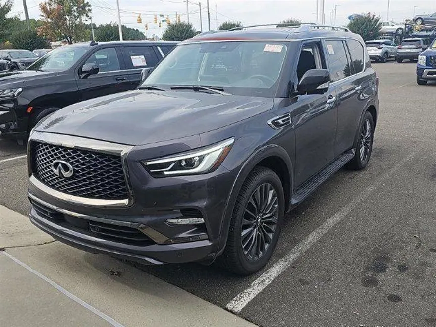 2024 Infiniti QX80 Premium Select photo 1