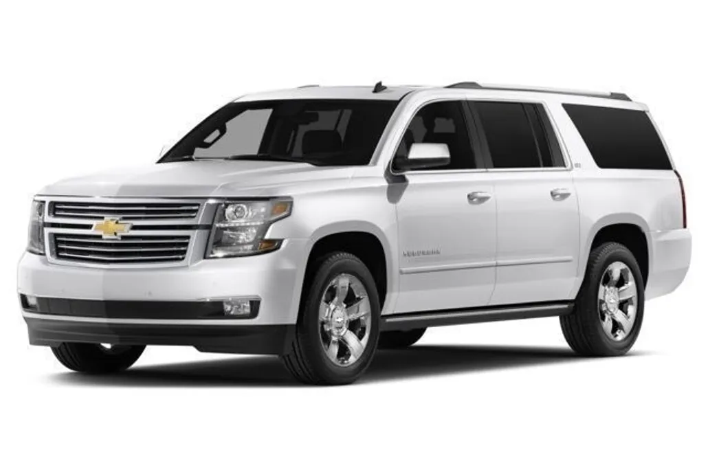 2015 Chevrolet Suburban 1500 LT photo 1
