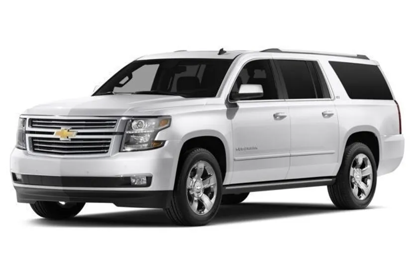 2015 Chevrolet Suburban 1500 LT photo 1