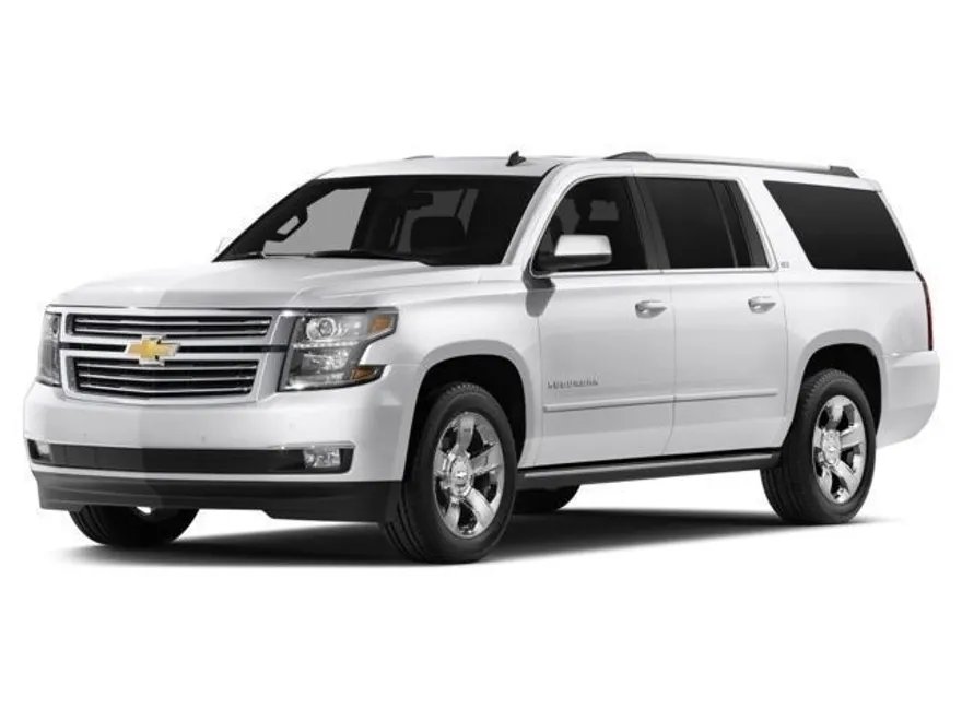 2015 Chevrolet Suburban 1500 LT photo 1