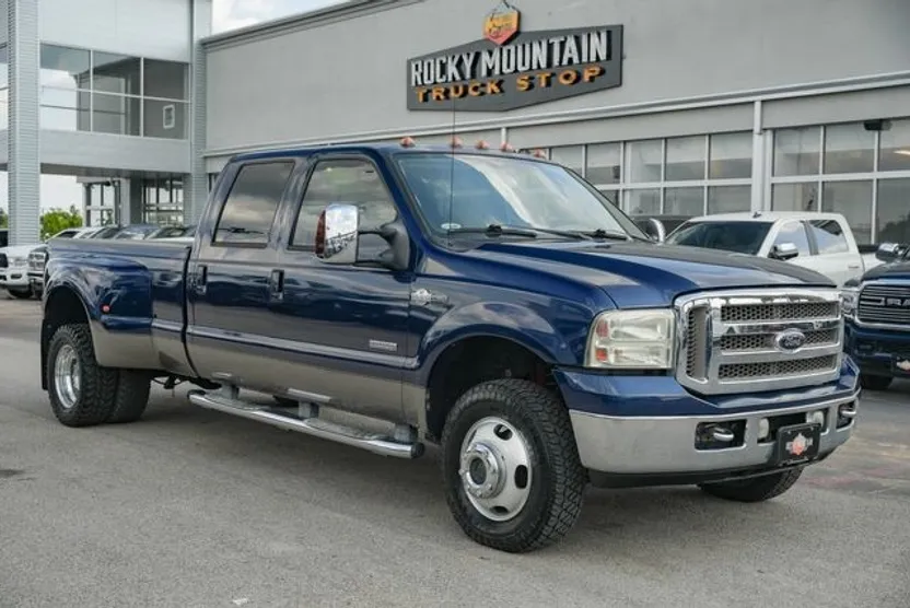 2006 Ford F-350 Lariat King Ranch photo 1