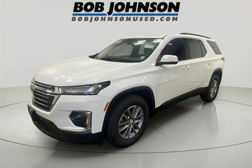 2023 Chevrolet Traverse Cloth photo 1