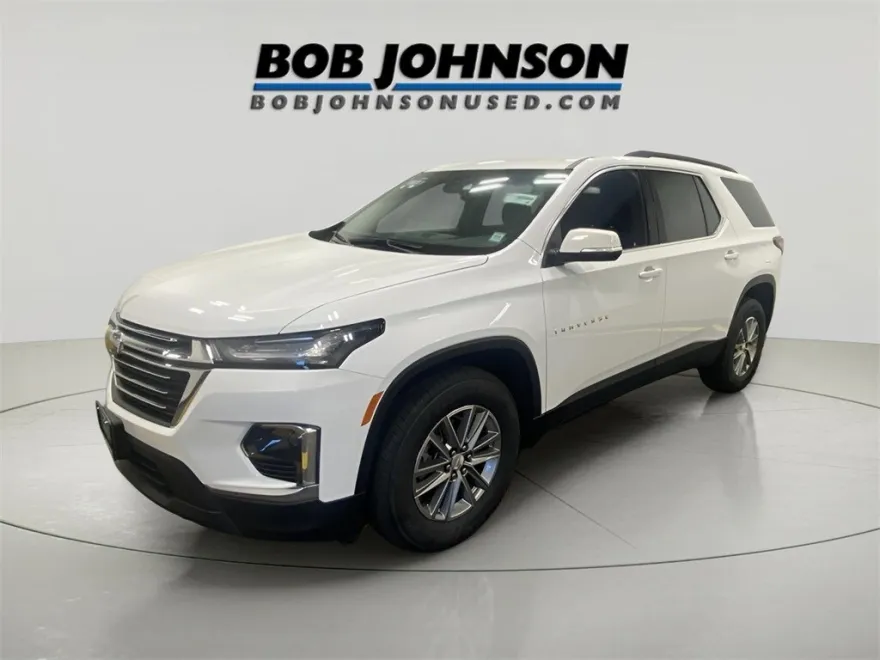 2023 Chevrolet Traverse Cloth photo 1