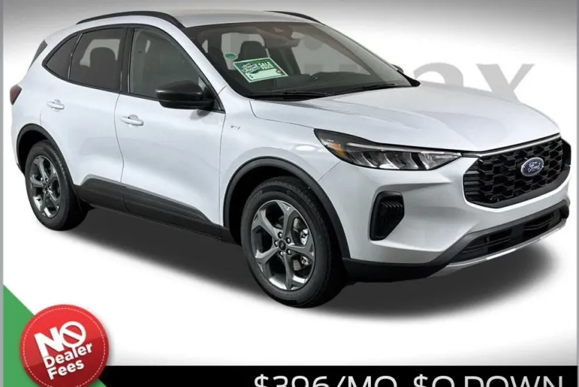 2025 Ford Escape Hybrid ST-Line photo 1