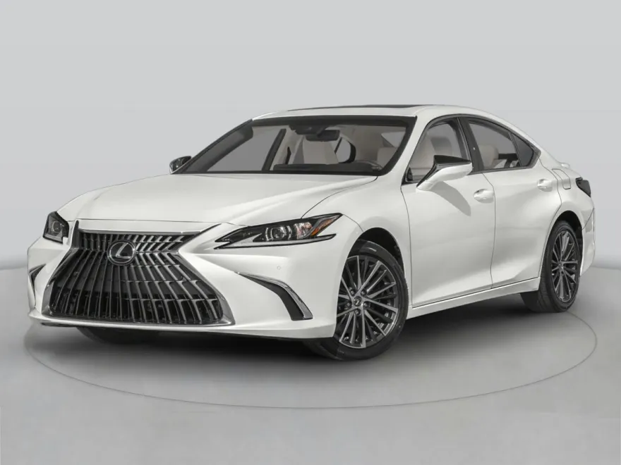 2025 Lexus ES 300h photo 1