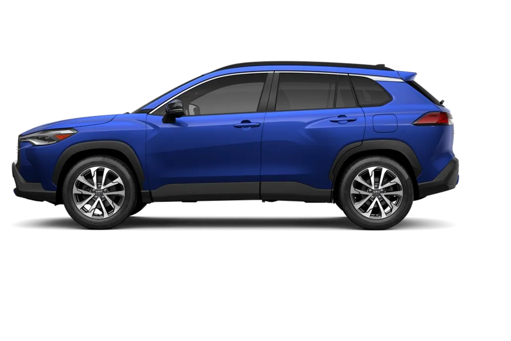 2025 Toyota Corolla Cross XLE photo 1