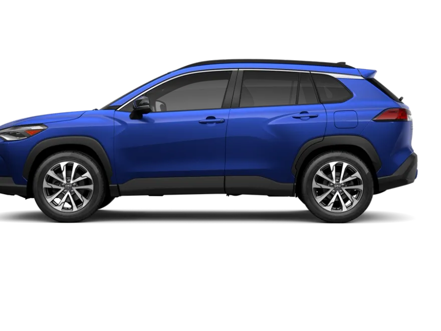 2025 Toyota Corolla Cross XLE photo 1