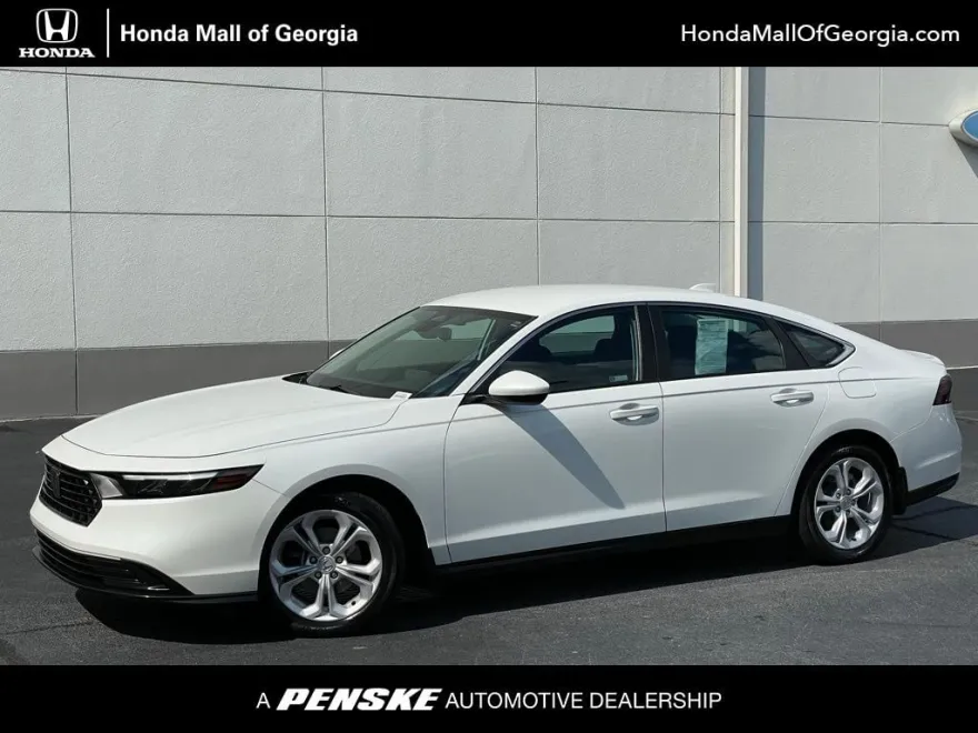 2023 Honda Accord LX photo 1
