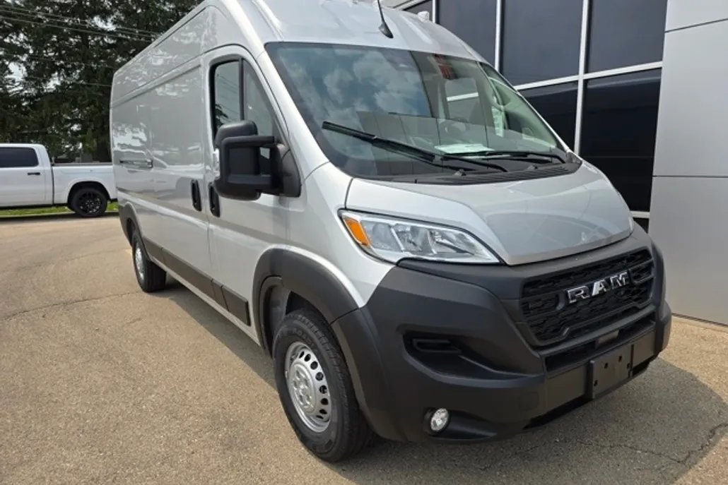 2025 Ram ProMaster 2500 photo 1