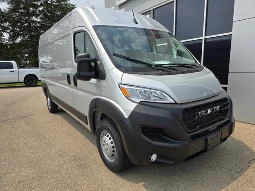 2025 Ram ProMaster 2500 photo 1