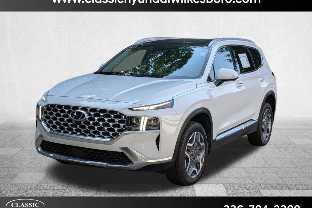 2023 Hyundai Santa Fe Limited photo 1