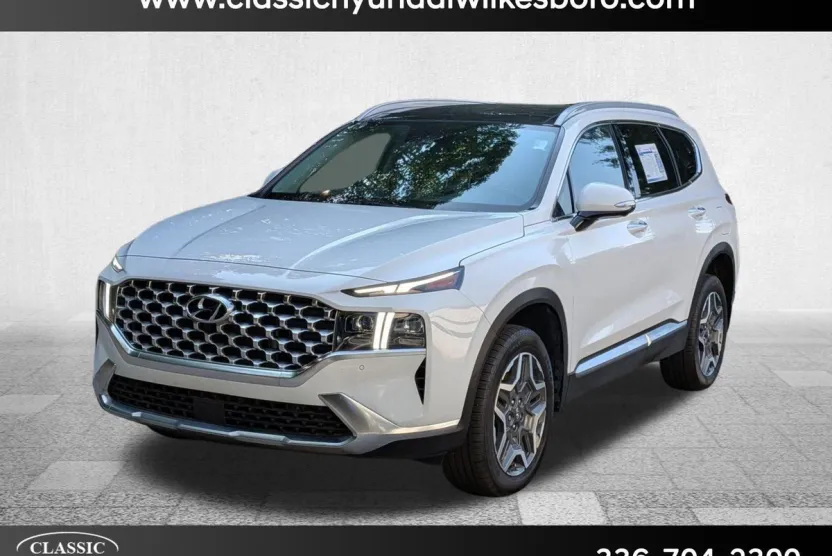 2023 Hyundai Santa Fe Limited photo 1