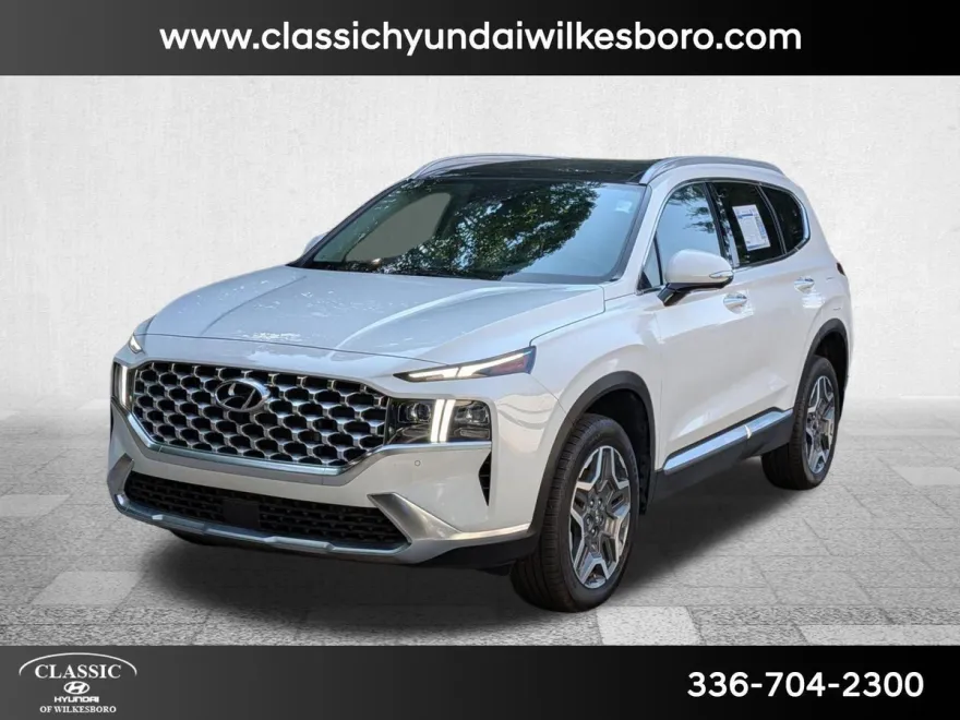 2023 Hyundai Santa Fe Limited photo 1