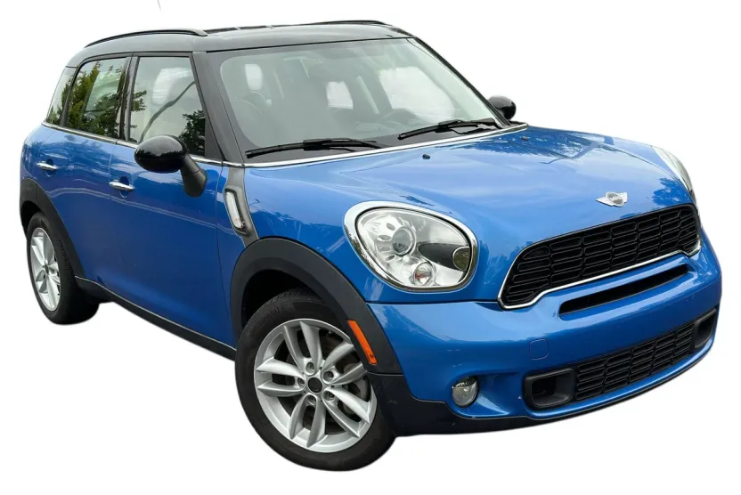 2014 Mini Countryman S photo 1