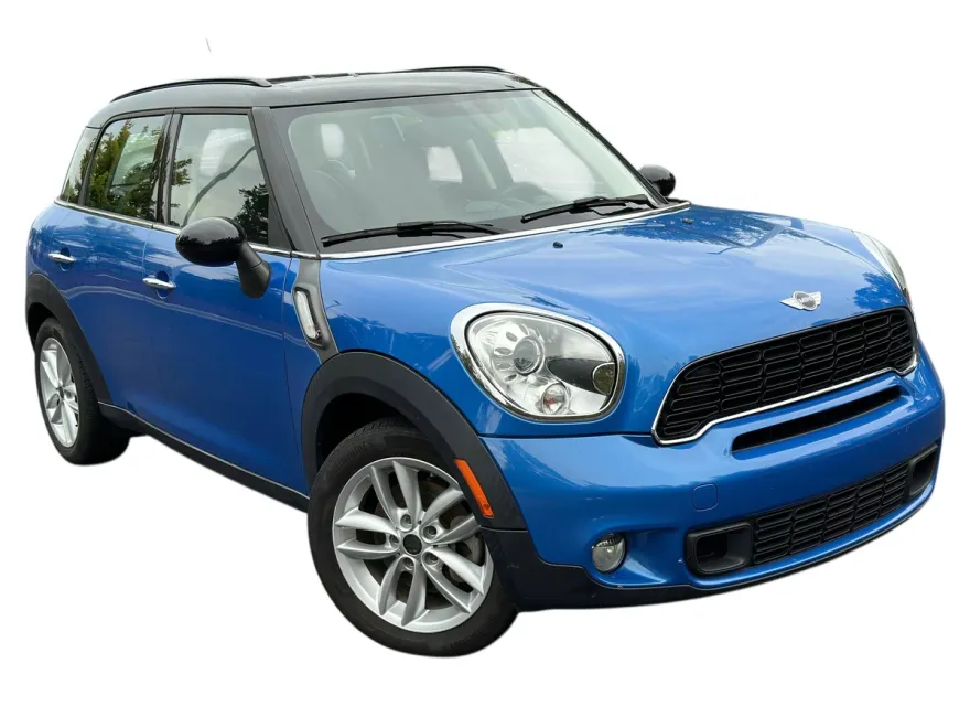 2014 Mini Countryman S photo 1