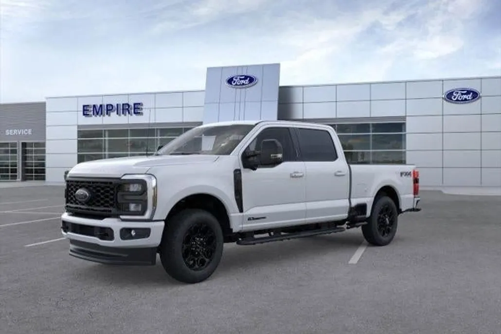 2025 Ford F-250 photo 1