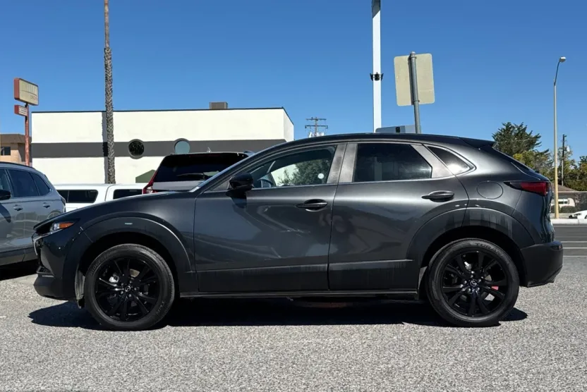 2024 Mazda CX-30 2.5 Select Sport photo 1