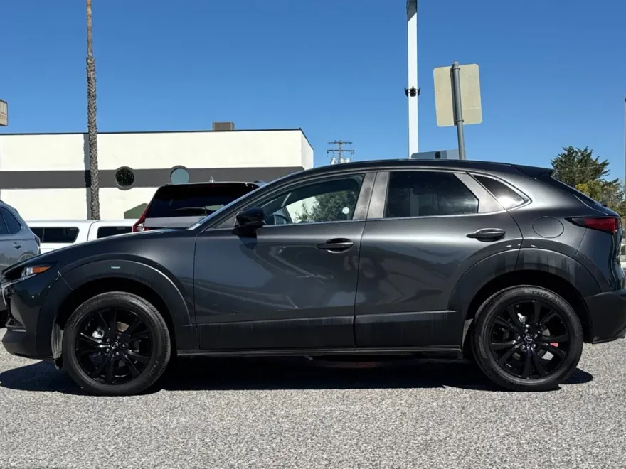 2024 Mazda CX-30 2.5 Select Sport photo 1