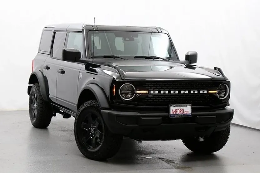 2025 Ford Bronco Big Bend photo 1