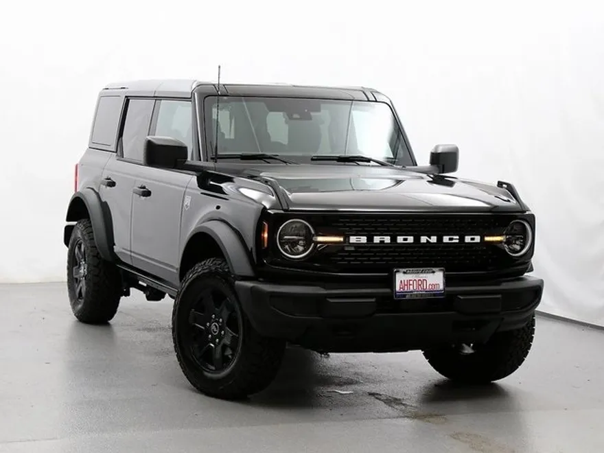 2025 Ford Bronco Big Bend photo 1
