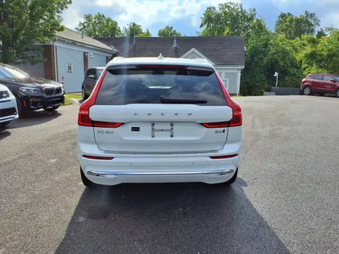 2022 Volvo XC60 Inscription photo 4