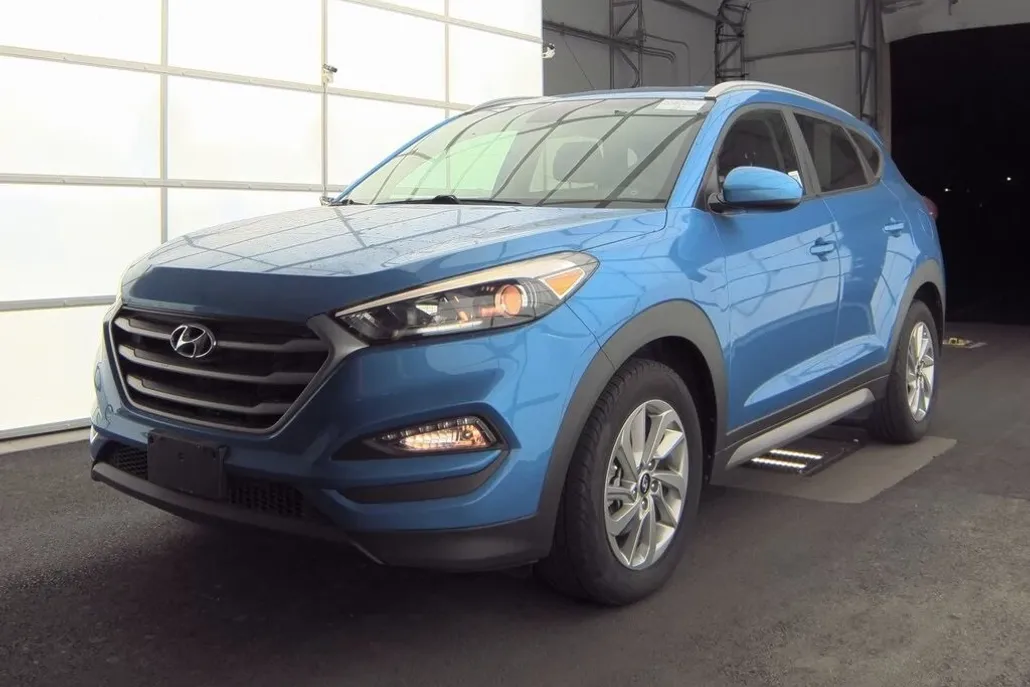 2017 Hyundai Tucson SE photo 1