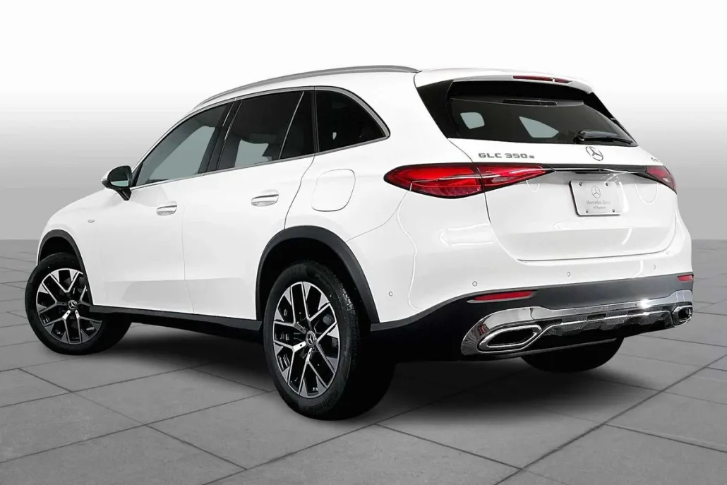 2025 Mercedes Benz GLC 350e 4MATIC photo 1